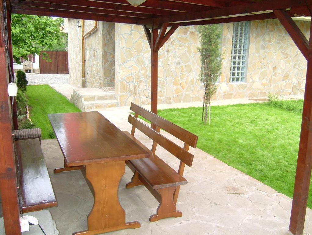 Guest House Afrodita Chernomorets Exterior foto