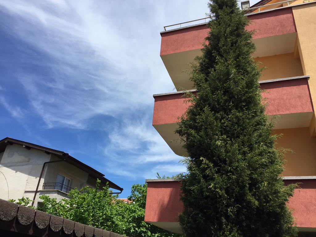 Guest House Afrodita Chernomorets Exterior foto