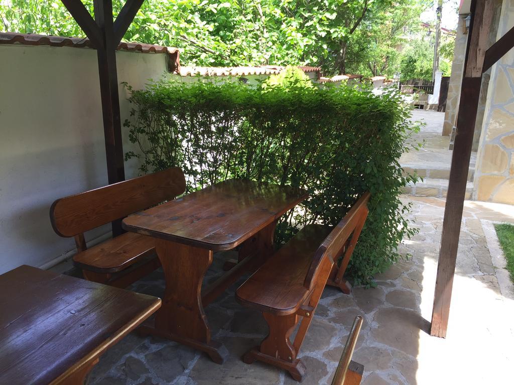 Guest House Afrodita Chernomorets Exterior foto