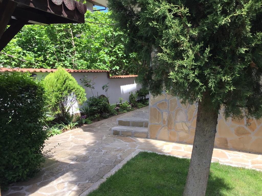 Guest House Afrodita Chernomorets Exterior foto
