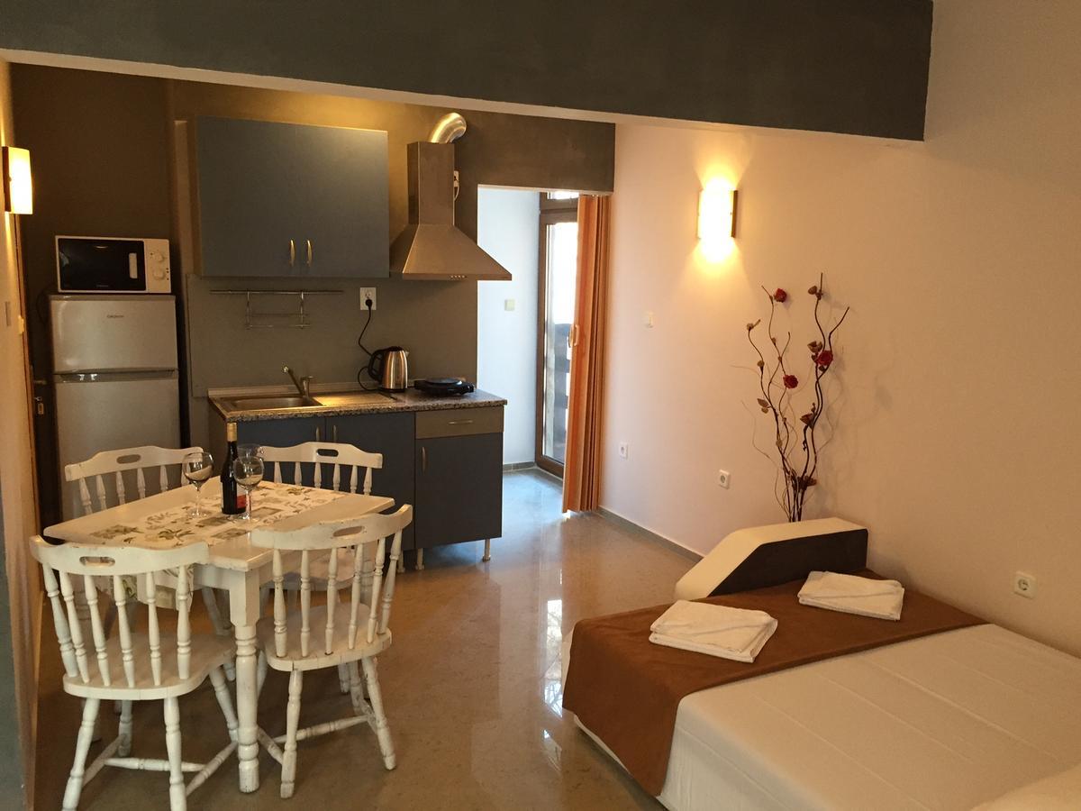 Guest House Afrodita Chernomorets Exterior foto
