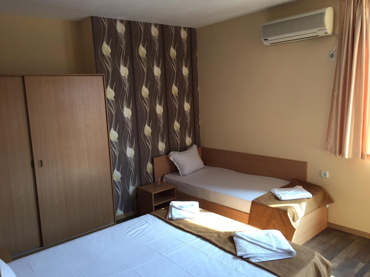 Guest House Afrodita Chernomorets Exterior foto