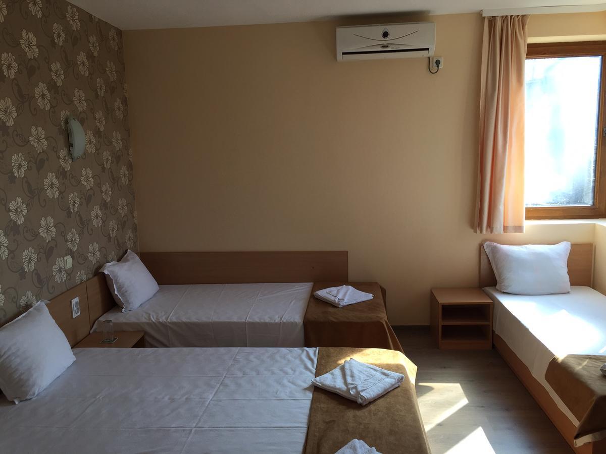 Guest House Afrodita Chernomorets Exterior foto