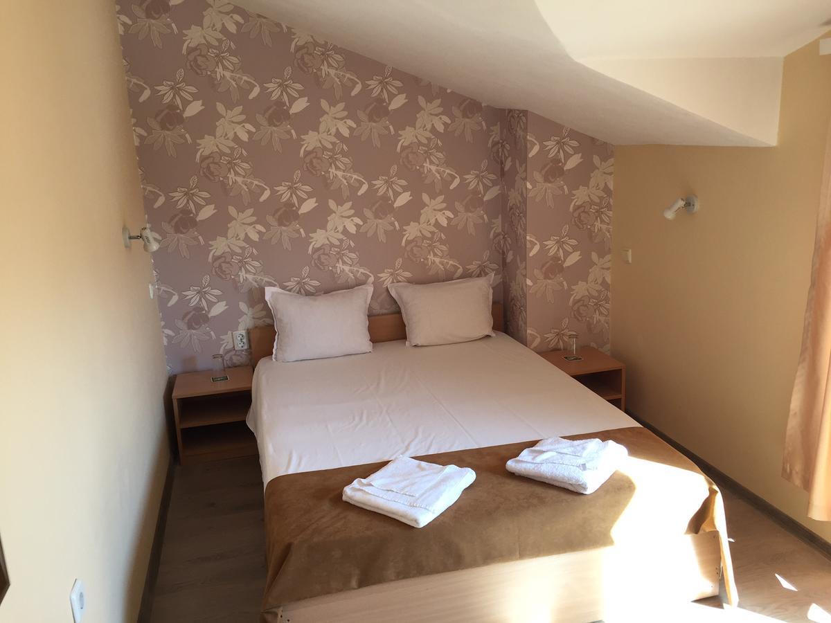Guest House Afrodita Chernomorets Exterior foto