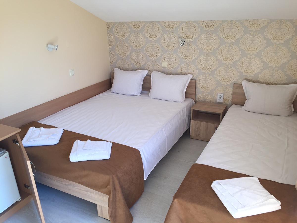 Guest House Afrodita Chernomorets Exterior foto