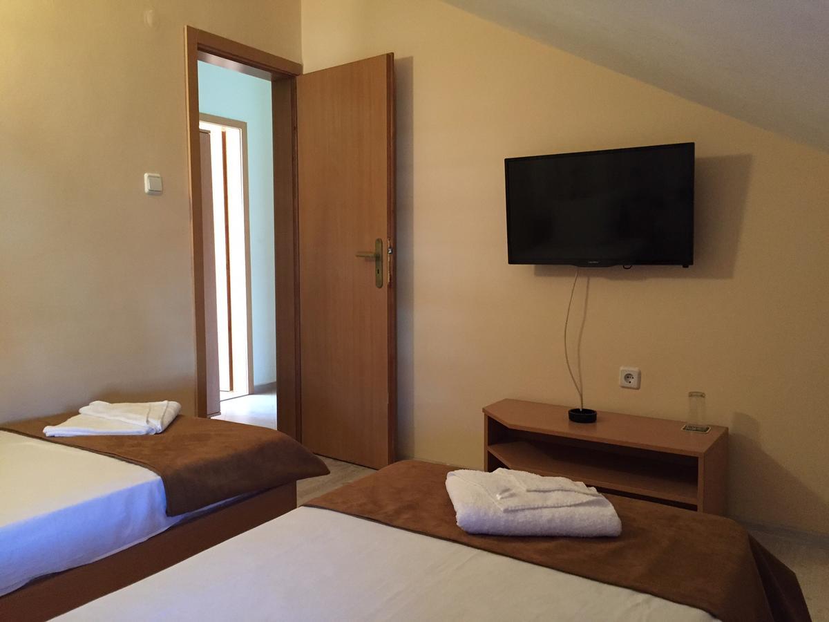 Guest House Afrodita Chernomorets Exterior foto