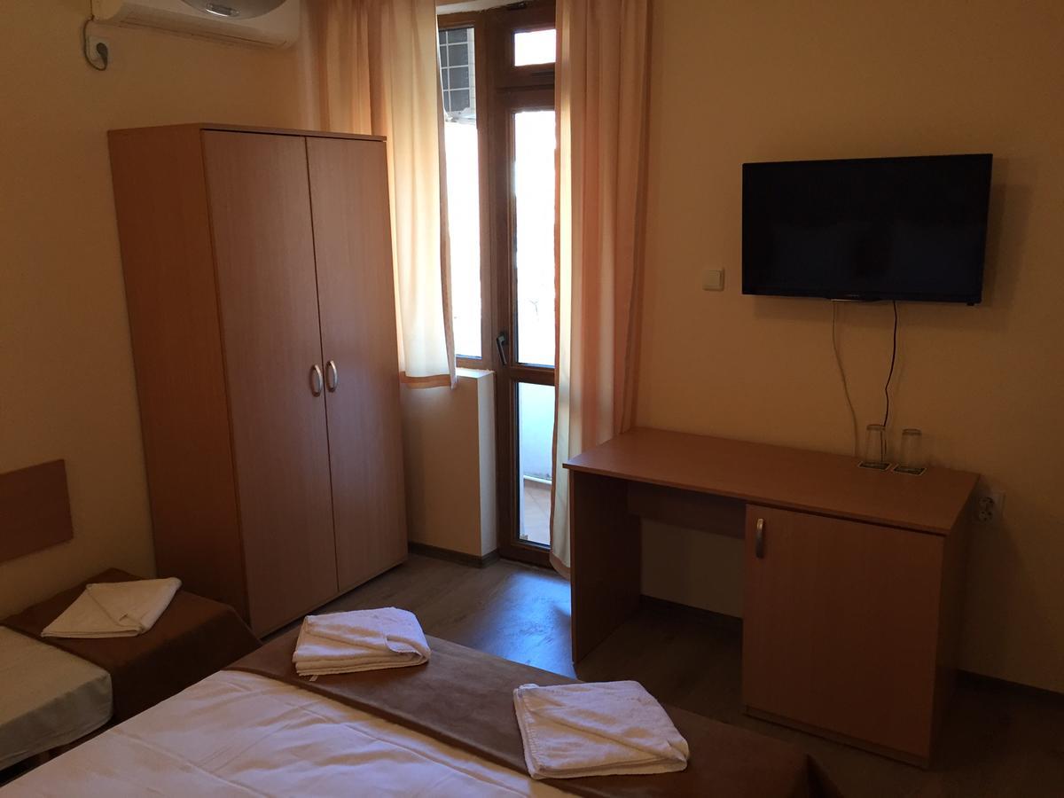 Guest House Afrodita Chernomorets Exterior foto